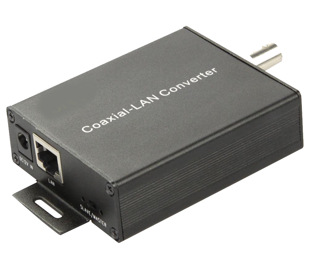 rj-45 to coax converter