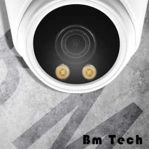 מצלמות רשת IP לראיית לילה בצבע בחושך מוחלט Full Color